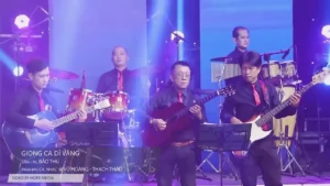 Giọng Ca Dĩ Vãng – Thạch Thảo & Vũ Hoàng