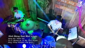 Hình Bóng Quê Nhà – Quang Lê & Tố My & Thúy Huyền