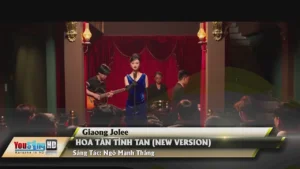 Hoa Tàn Tình Tan (New Version) – Giang Jolee