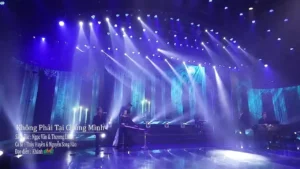 Không Phải Tại Chúng Mình – Song Hào & Thúy Huyền
