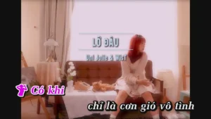 Lỡ Đâu – UNI Jolie & WisT