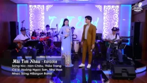 Mãi Tìm Nhau – Hoàng Ngọc Sơn & Như Hoa