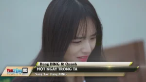 Một Ngày Trong Ta (Rock Version) – Dang Ding & Quanh