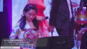 Ngày Xưa Anh Nói – Thạch Thảo & Vũ Hoàng