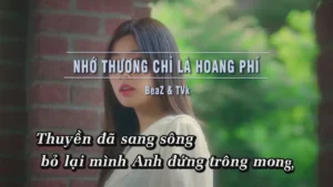 Nhớ Thương Chỉ Là Hoang Phí – BeaZ & TVK