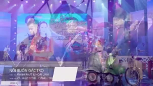 Nỗi Buồn Gác Trọ – Thạch Thảo & Vũ Hoàng