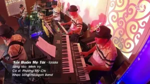 Nỗi Buồn Mẹ Tôi – Phương Mỹ Chi