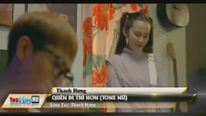 Quên Đi Thì Hơn (Tone Nữ) – Thanh Hưng