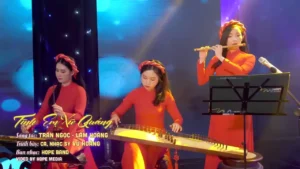 Tình Em Xứ Quảng – Vũ Hoàng