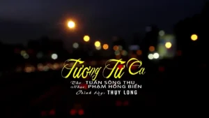 Tương Tư Ca – Thụy Long