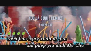 Yêu Là Cưới (Remix) – Phát Hồ X2X
