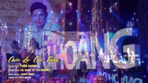 Chiếc Lá Cuối Cùng – Vũ Hoàng