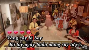 Chuyện Tình Không Dĩ Vãng – Thùy Anh