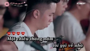 Cuộc Gọi Về Nhà – Orange