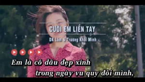 Cưới Em Liền Tay – DK Lâm & Trương Khải Minh