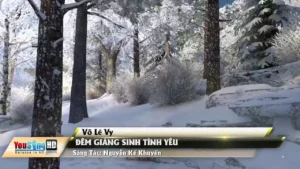 Đêm Giáng Sinh Tình Yêu – Võ Lê Vy