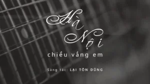 Hà Nội Chiều Vắng Em – Kiều Trang