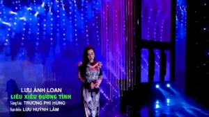Liêu Xiêu Đường Tình – Lưu Ánh Loan