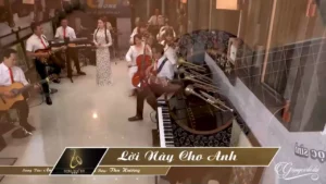 Lời Này Cho Anh – Thu Hường