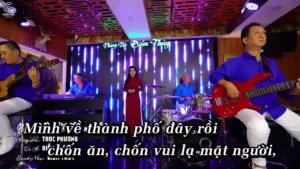 Người Xa Về Thành Phố – Diễm Thùy