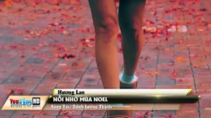 Nỗi Nhớ Mùa Noel – Hương Lan