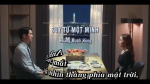 Suy Tư Một Mình – Hoàng Mạnh Hùng