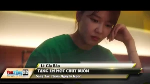 Tặng Em Một Chút Buồn – Lê Gia Bảo