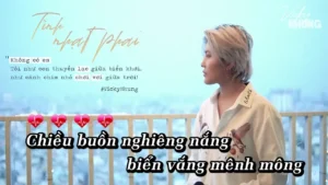 Tình Nhạt Phai (Guitar Ver) – Vicky Nhung