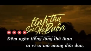 Tình Thu Sao Hạ Buồn – DatKaa & Prod