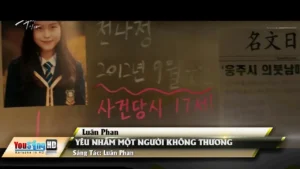 Yêu Nhầm Một Người Không Thương – Luân Phan
