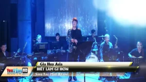 Biết Làm Gì Hơn – Gia Huy Asia