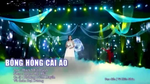 Bông Hồng Cài Áo – Phương Diễm Huyền