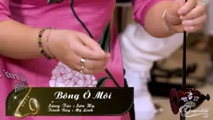 Bông Ô Môi – Mỹ Linh