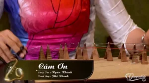 Cảm Ơn – Phi Thanh
