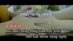 Chẳng Thể Yêu Thêm Ai – XunLam