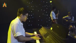 Chuỗi Hồng Ân – Nguyễn Hồng Ân