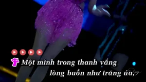 Chút Dư Âm (Remix) – Tô Phương Trang & Vũ Khái Hưng