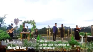 Chuyện Tình Không Dĩ Vãng – Khưu Huy Vũ & Lưu Ánh Loan