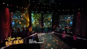 Chuyện Vườn Sầu Riêng – Phương Trần