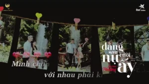 Đằng Sau Nụ Cười Ấy – Lâm Băng Phương