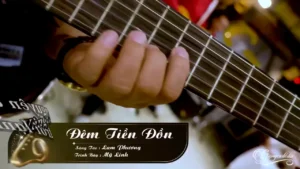 Đêm Tiền Đồn – Mỹ Linh