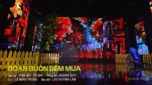 Đoạn Buồn Đêm Mưa – Lê Minh Trung