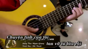 Đôi Mắt Người Xưa – Phi Thanh