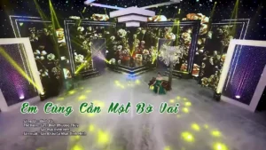 Em Cũng Cần Một Bờ Vai – Phương Thủy