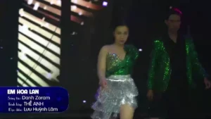 Em Hoa Lan – Thế Anh