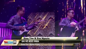 Em Về Kẻo Mưa – Băng Tâm & Đan Nguyên