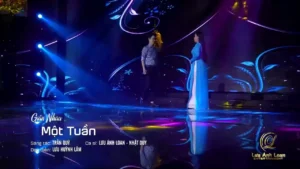 Giận Nhau Một Tuần – Lưu Ánh Loan & Nhật Duy
