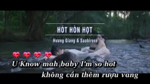 Hót Hòn Họt – Hương Giang & Saabirose