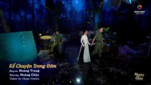 Kể Chuyện Trong Đêm – Hoàng Châu