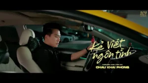 Kẻ Viết Ngôn Tình – Châu Khải Phong